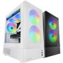 Mars Gaming Caja MicroATX MC-Onyx Blanco